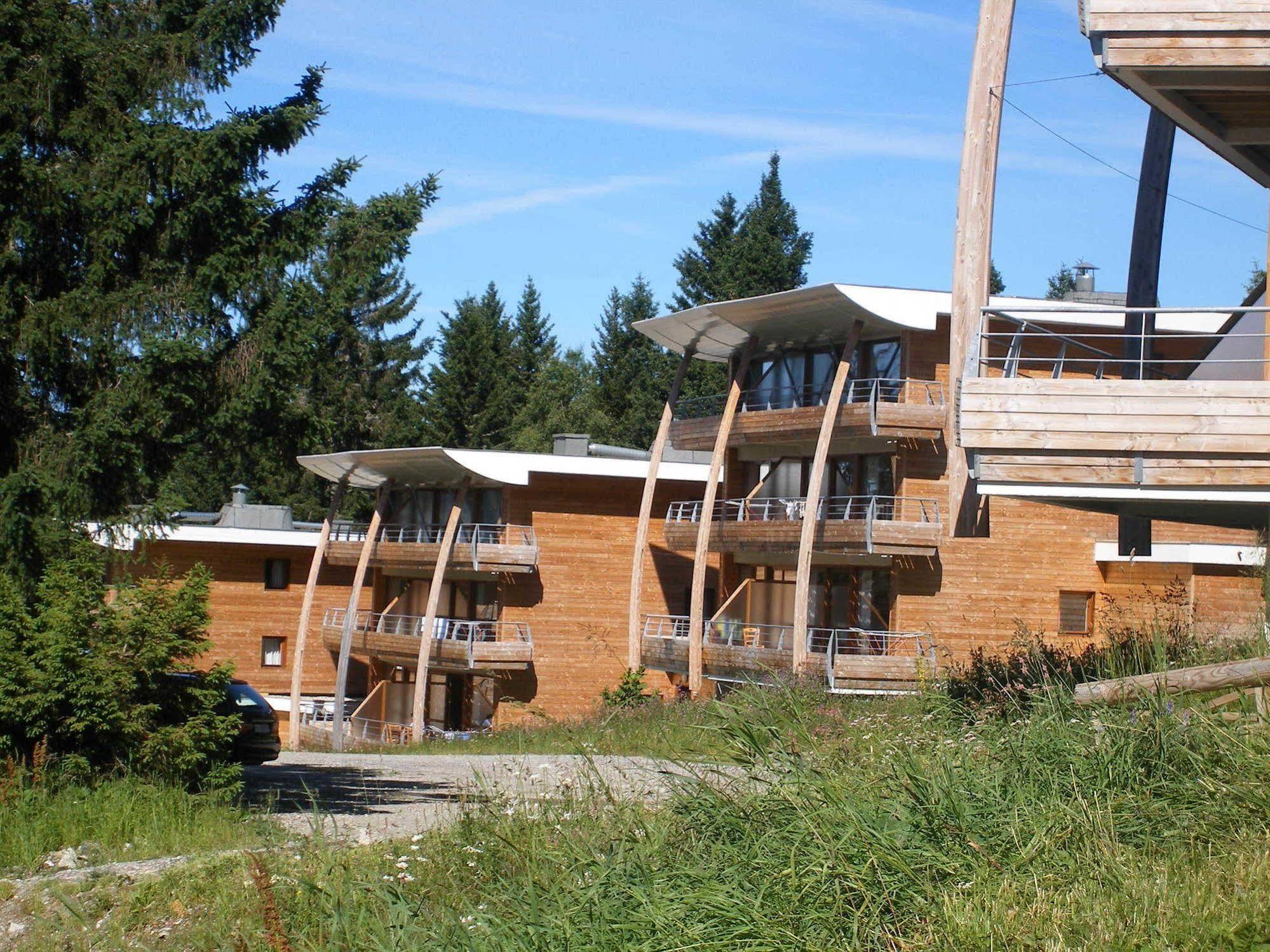 Residence Les Villages Du Bachat Chamrousse Kültér fotó