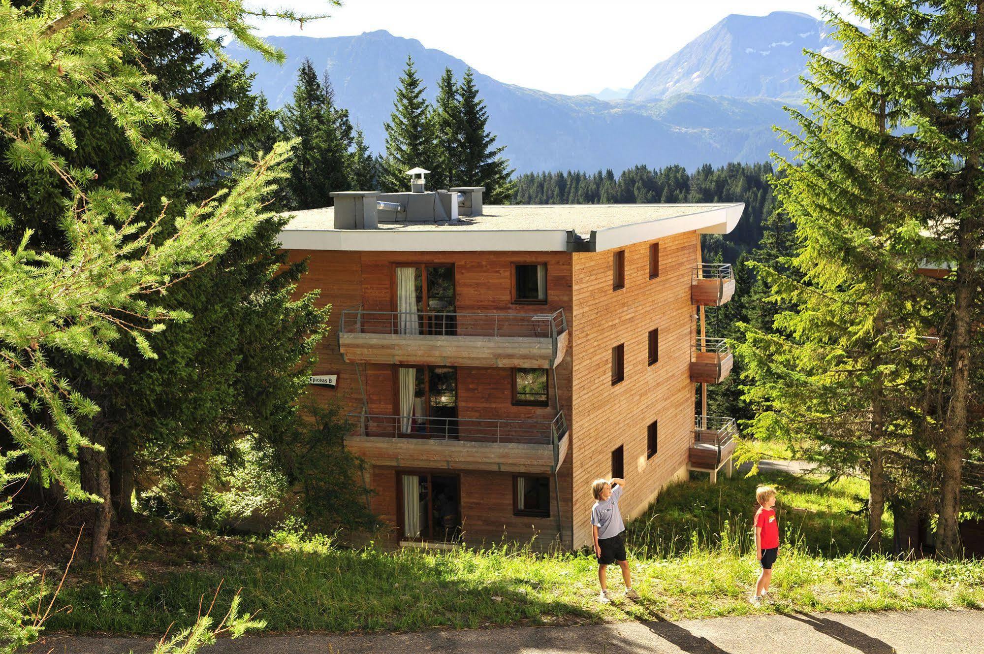 Residence Les Villages Du Bachat Chamrousse Kültér fotó