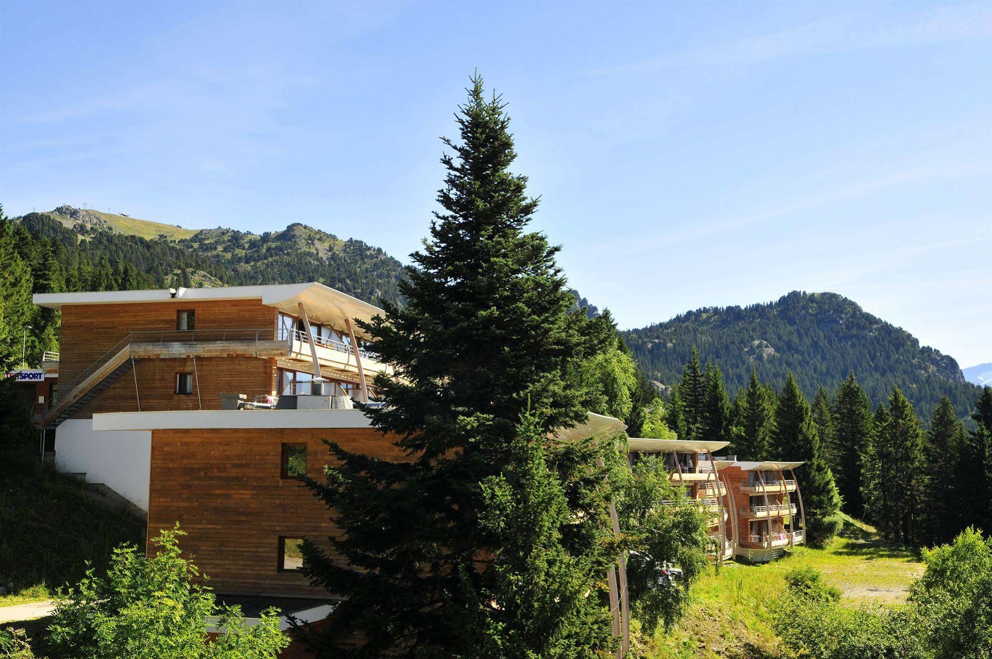 Residence Les Villages Du Bachat Chamrousse Kültér fotó