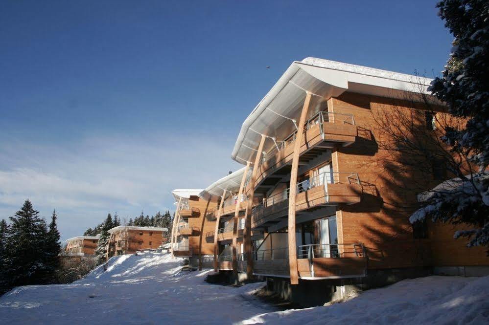 Residence Les Villages Du Bachat Chamrousse Kültér fotó