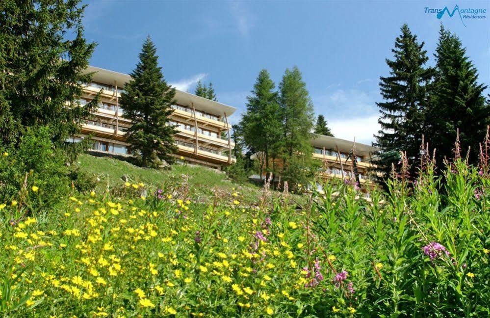 Residence Les Villages Du Bachat Chamrousse Kültér fotó