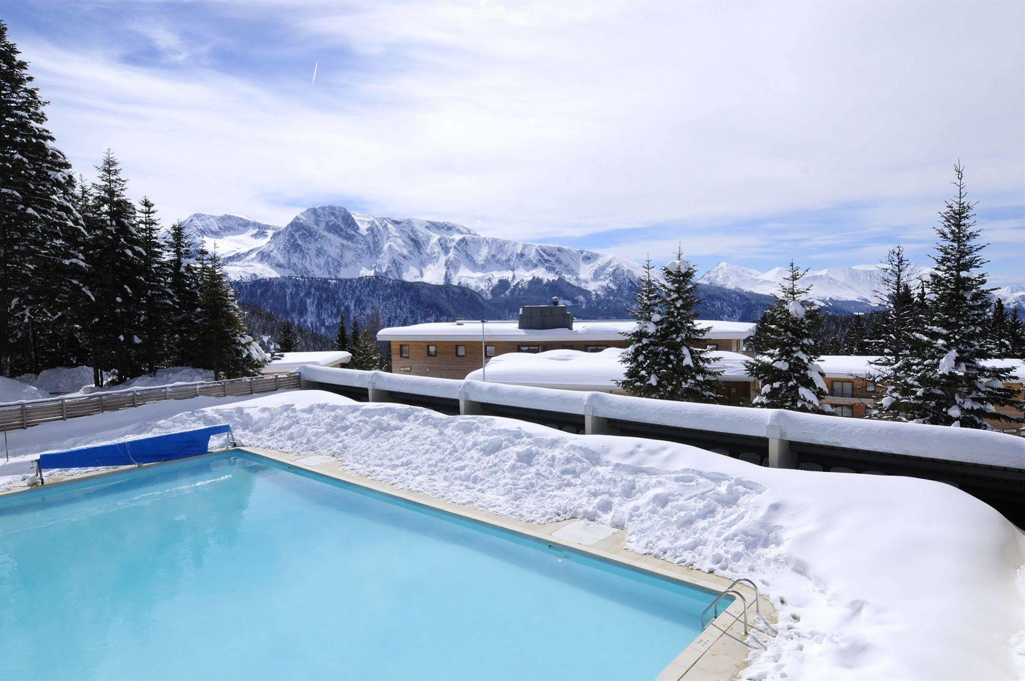 Residence Les Villages Du Bachat Chamrousse Kültér fotó